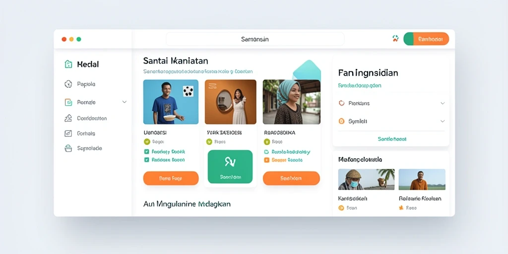 Tampilan utama aplikasi JONITOGEL yang menarik dan informatif.
