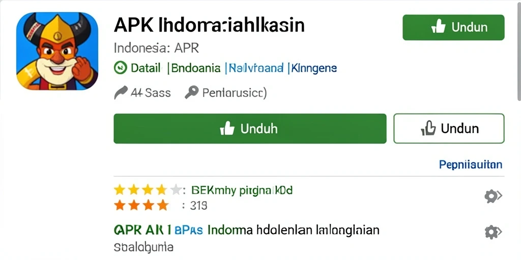Tampilan antarmuka yang menarik dan user-friendly.